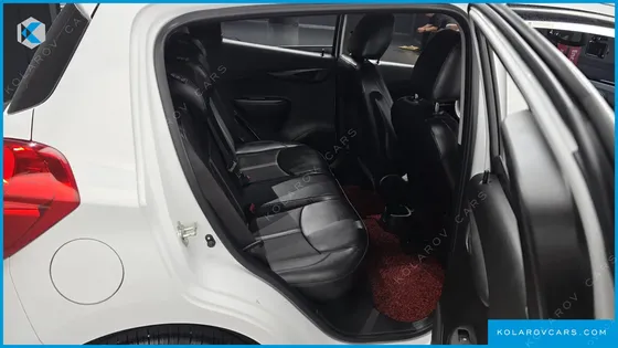 CHEVROLET (GM DAEWOO) SPARK LT