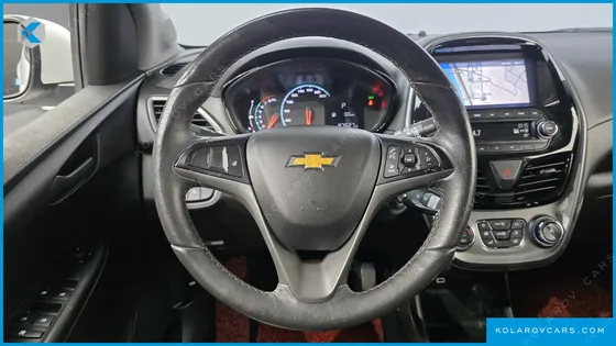 CHEVROLET (GM DAEWOO) SPARK LT