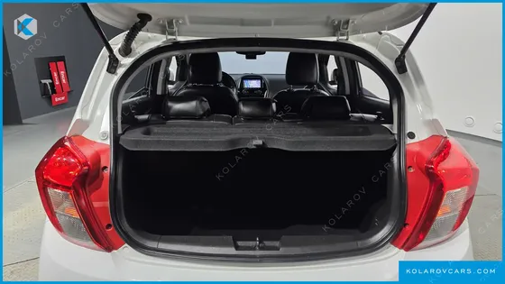 CHEVROLET (GM DAEWOO) SPARK LT
