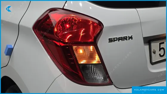 CHEVROLET (GM DAEWOO) SPARK LT