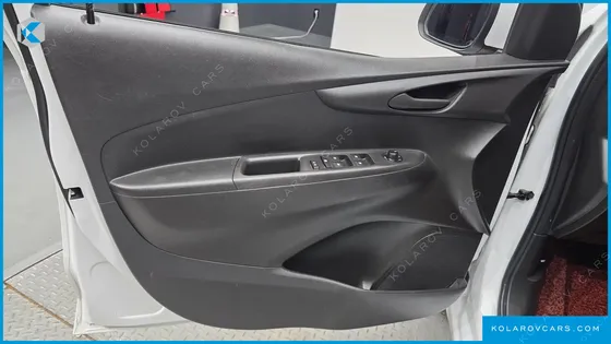 CHEVROLET (GM DAEWOO) SPARK LT