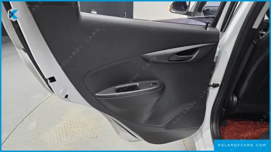 CHEVROLET (GM DAEWOO) SPARK LT