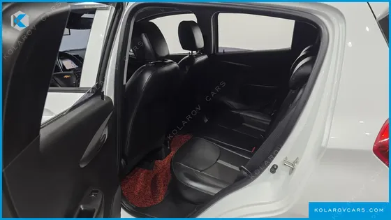 CHEVROLET (GM DAEWOO) SPARK LT