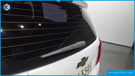 CHEVROLET (GM DAEWOO) SPARK LT