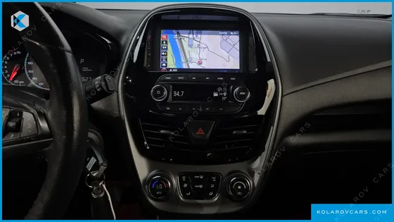 CHEVROLET (GM DAEWOO) SPARK LT
