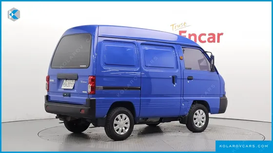 CHEVROLET (GM DAEWOO) DAMAS 2-SEATER PANEL-VAN