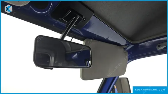 CHEVROLET (GM DAEWOO) DAMAS 2-SEATER PANEL-VAN