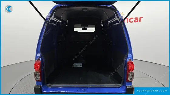 CHEVROLET (GM DAEWOO) DAMAS 2-SEATER PANEL-VAN