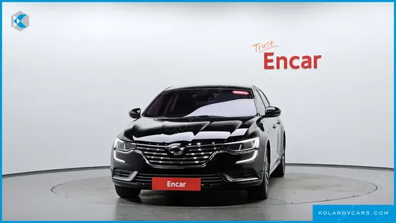 RENAULT KOREA SM6 2.0 GDE SE
