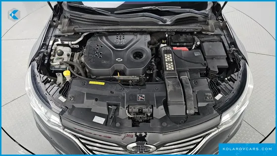 RENAULT KOREA SM6 2.0 GDE SE