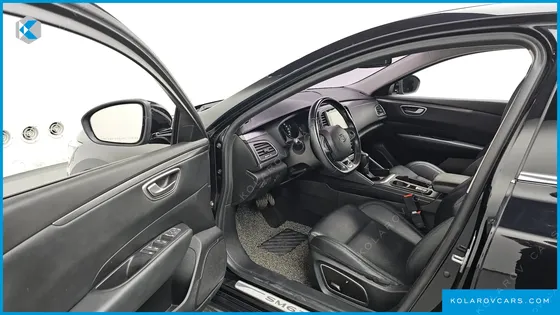 RENAULT KOREA SM6 2.0 GDE SE