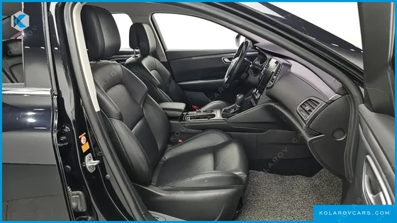RENAULT KOREA SM6 2.0 GDE SE