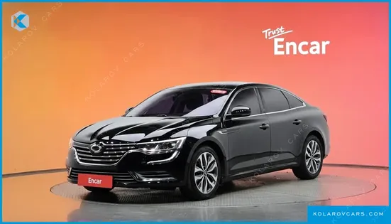 RENAULT KOREA SM6 2.0 GDE SE