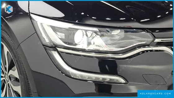 RENAULT KOREA SM6 2.0 GDE SE