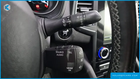 RENAULT KOREA SM6 2.0 GDE SE