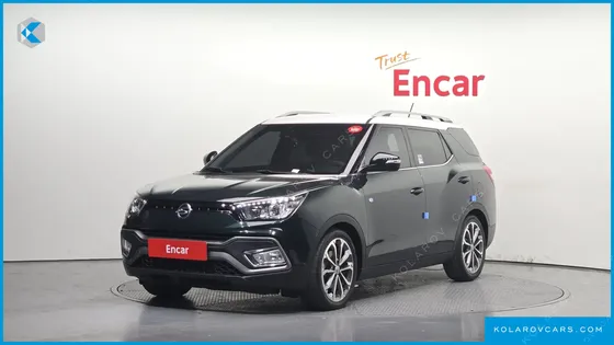 KGM - SSANGYONG TIVOLI DIESEL RX 2WD
