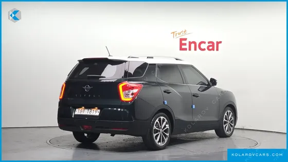 KGM - SSANGYONG TIVOLI DIESEL RX 2WD