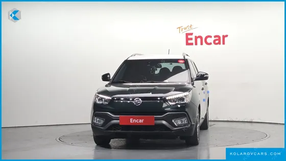 KGM - SSANGYONG TIVOLI DIESEL RX 2WD