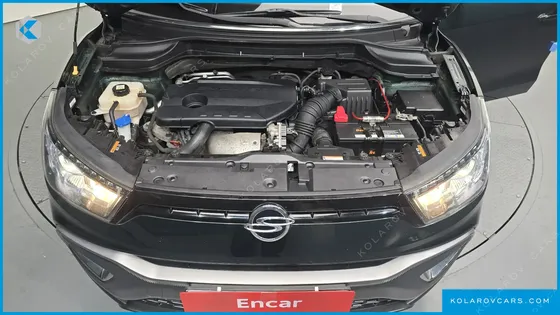 KGM - SSANGYONG TIVOLI DIESEL RX 2WD