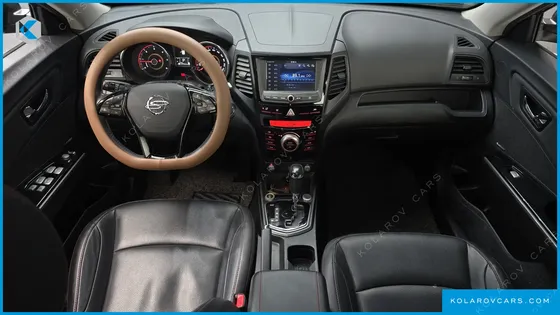 KGM - SSANGYONG TIVOLI DIESEL RX 2WD