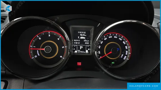 KGM - SSANGYONG TIVOLI DIESEL RX 2WD