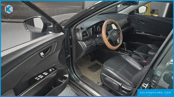 KGM - SSANGYONG TIVOLI DIESEL RX 2WD
