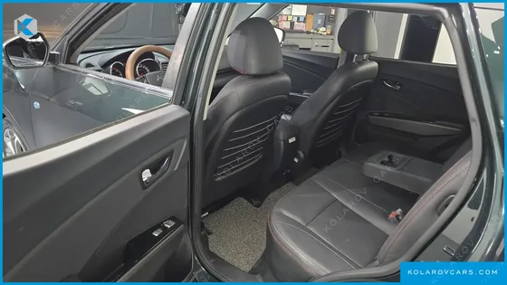 KGM - SSANGYONG TIVOLI DIESEL RX 2WD