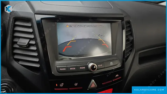 KGM - SSANGYONG TIVOLI DIESEL RX 2WD
