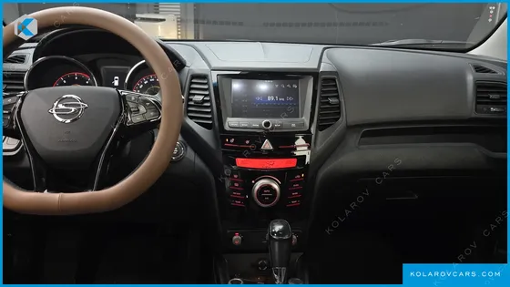 KGM - SSANGYONG TIVOLI DIESEL RX 2WD