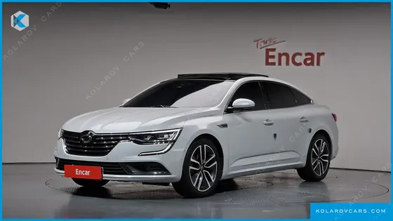 RENAULT KOREA SM6 1.5 DCI LE