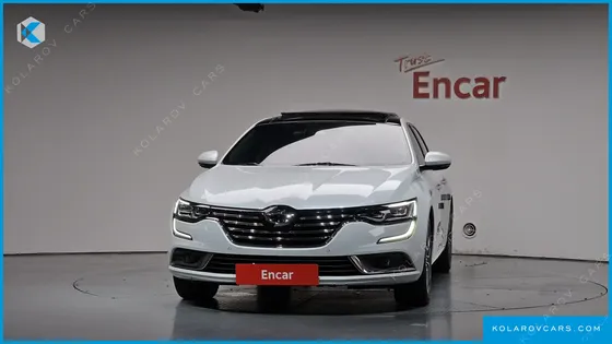 RENAULT KOREA SM6 1.5 DCI LE