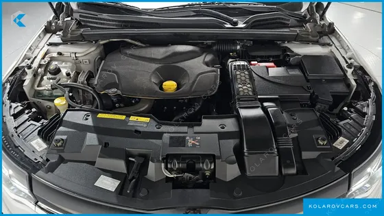 RENAULT KOREA SM6 1.5 DCI LE