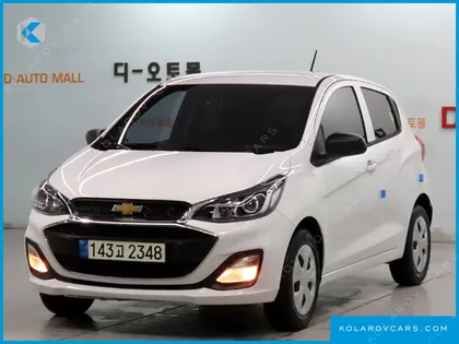 CHEVROLET (GM DAEWOO) SPARK LS