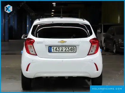 CHEVROLET (GM DAEWOO) SPARK LS