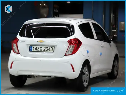 CHEVROLET (GM DAEWOO) SPARK LS