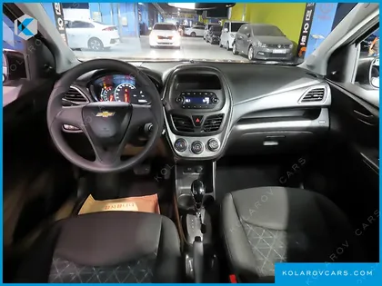 CHEVROLET (GM DAEWOO) SPARK LS