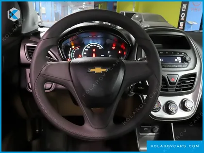 CHEVROLET (GM DAEWOO) SPARK LS