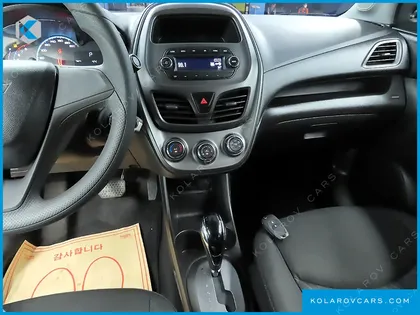 CHEVROLET (GM DAEWOO) SPARK LS