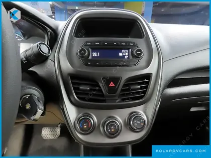 CHEVROLET (GM DAEWOO) SPARK LS