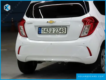 CHEVROLET (GM DAEWOO) SPARK LS