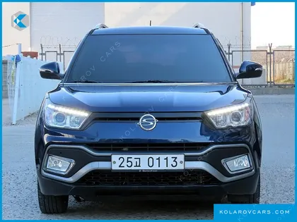 KGM - SSANGYONG TIVOLI DIESEL RX 2WD