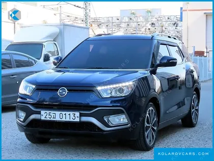 KGM - SSANGYONG TIVOLI DIESEL RX 2WD
