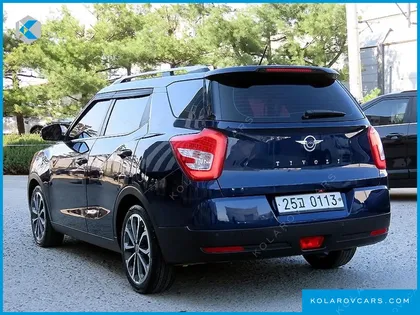 KGM - SSANGYONG TIVOLI DIESEL RX 2WD