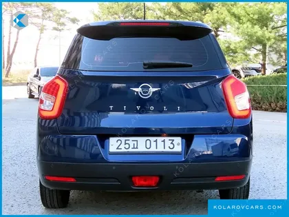 KGM - SSANGYONG TIVOLI DIESEL RX 2WD