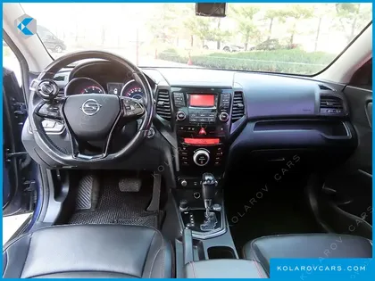 KGM - SSANGYONG TIVOLI DIESEL RX 2WD