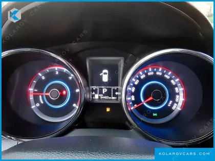 KGM - SSANGYONG TIVOLI DIESEL RX 2WD