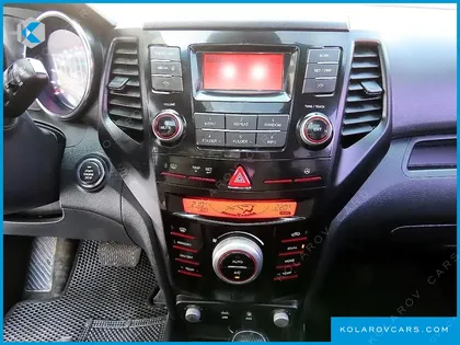 KGM - SSANGYONG TIVOLI DIESEL RX 2WD