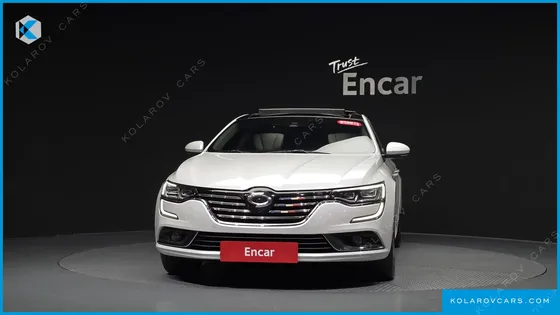 RENAULT KOREA SM6 1.6 TCE RE
