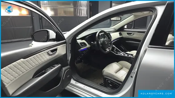 RENAULT KOREA SM6 1.6 TCE RE