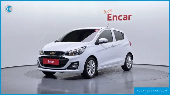 CHEVROLET (GM DAEWOO) SPARK PREMIER